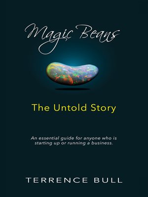 cover image of Magic Beans